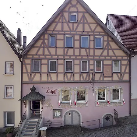 Schiff Hotel Horb am Neckar